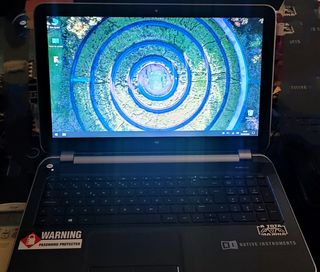 HP Pavilion TouchSmart 15-n061ss