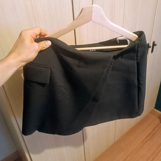 Pantalón-falda zara