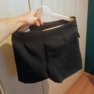 Pantalón-falda zara