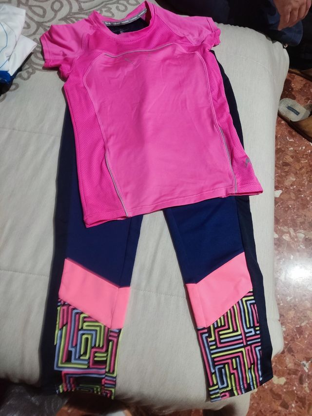 Conjunto deportivo