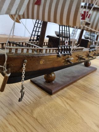 Fragata Española - Maqueta de barco