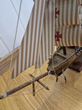 Fragata Española - Maqueta de barco