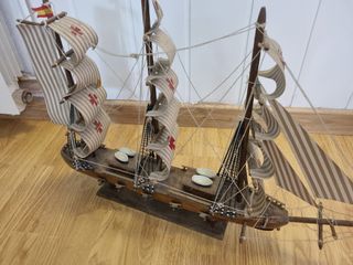 Fragata Española - Maqueta de barco