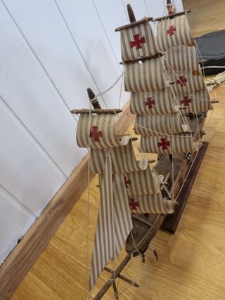 Fragata Española - Maqueta de barco