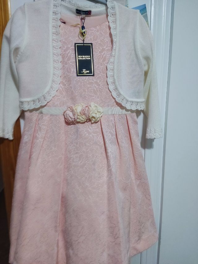 Vestido de ceremonia