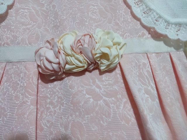 Vestido de ceremonia