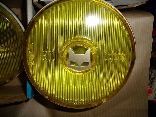 ópticas SEV MARCHAL 810