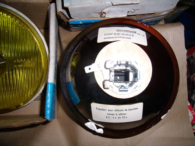 ópticas SEV MARCHAL 810