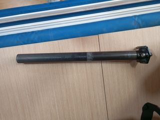 Tija de carbono 