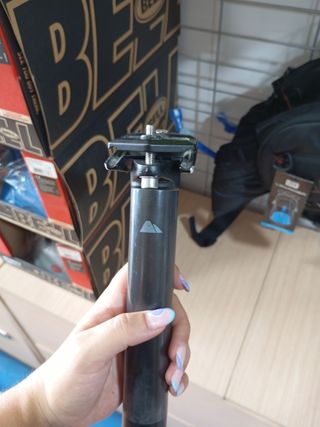 Tija de carbono 