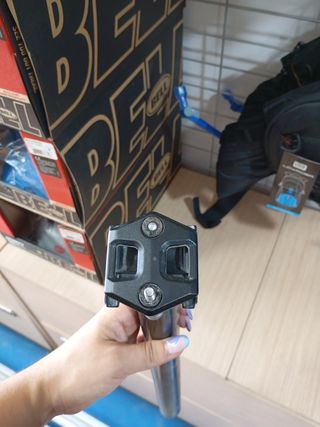 Tija de carbono 