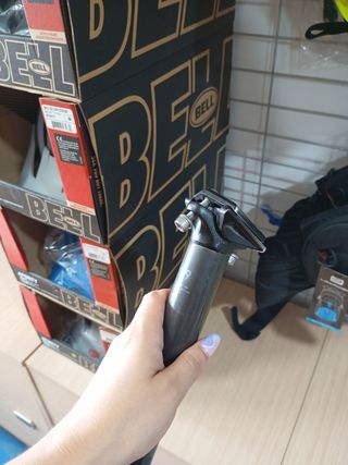 Tija de carbono 