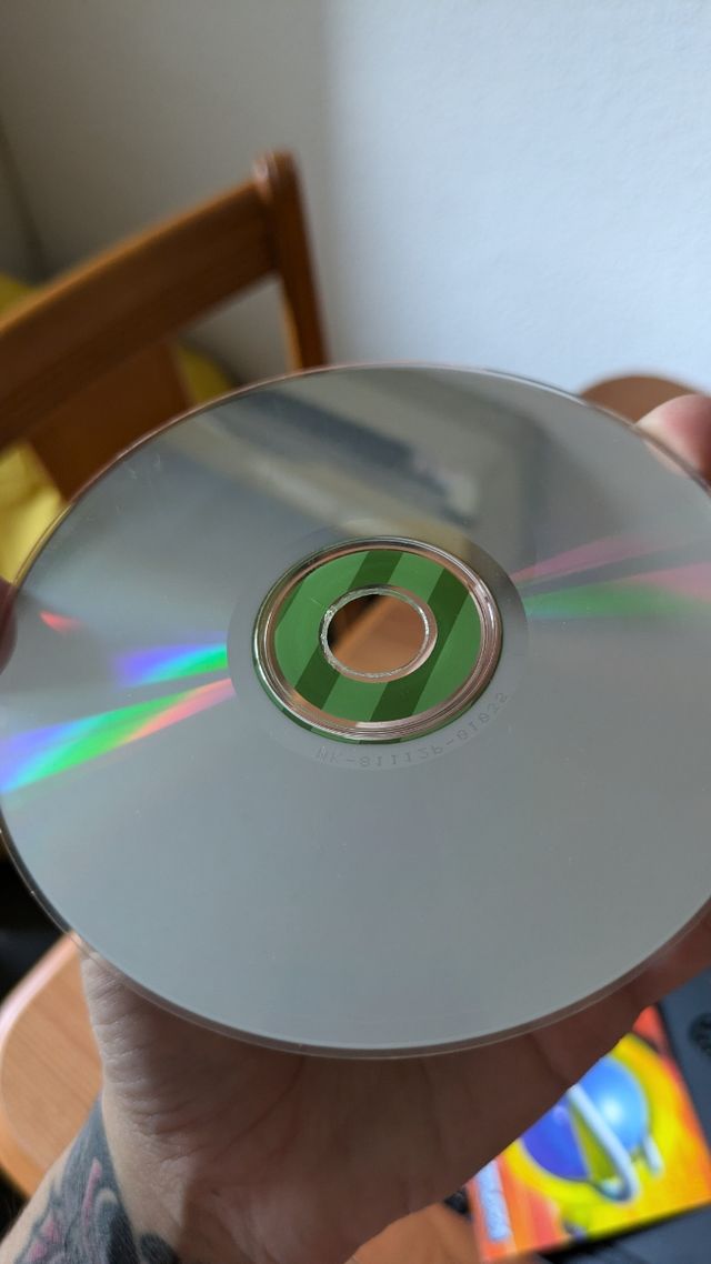 Worldwide Soccer 1997 Sega Saturn