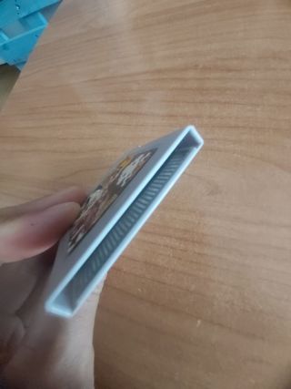 Cartucho Game-Boy 4 en 1