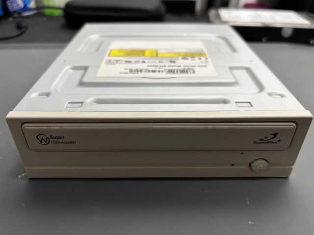 Grabadora interna DVD Writer SH-S223 SATA