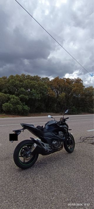 Kawasaki z800e