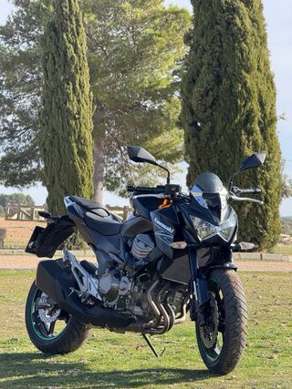 Kawasaki z800e