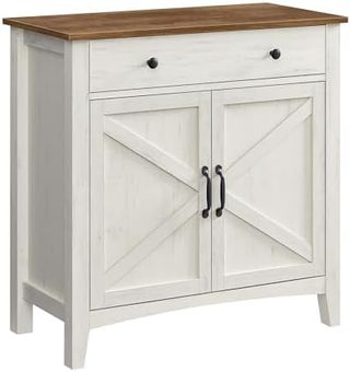 Credenza Cucina, Mobiletto con Cassetto, Mobile co