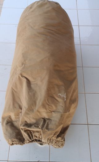 Tienda clásica 4 personas