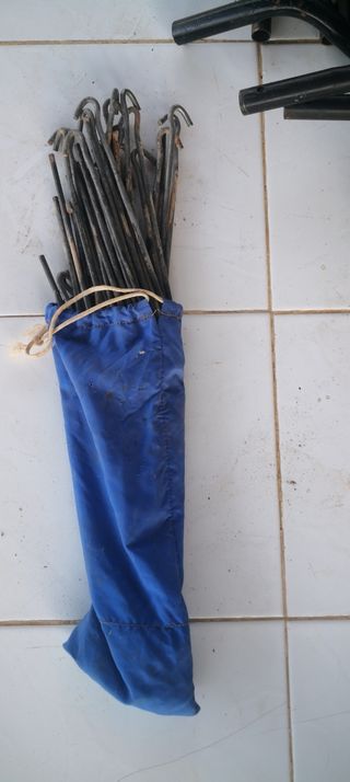 Tienda clásica 4 personas