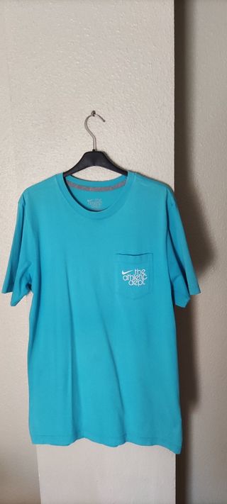 Camiseta manga corta 