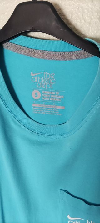 Camiseta manga corta 