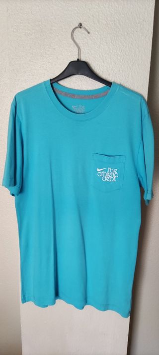 Camiseta manga corta 