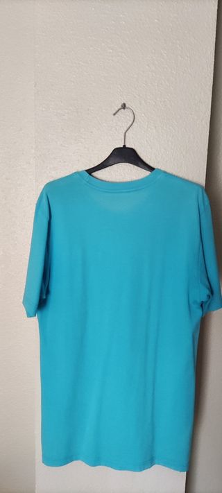 Camiseta manga corta 