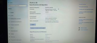 Ordenador Portátil ASUS PR05DIP