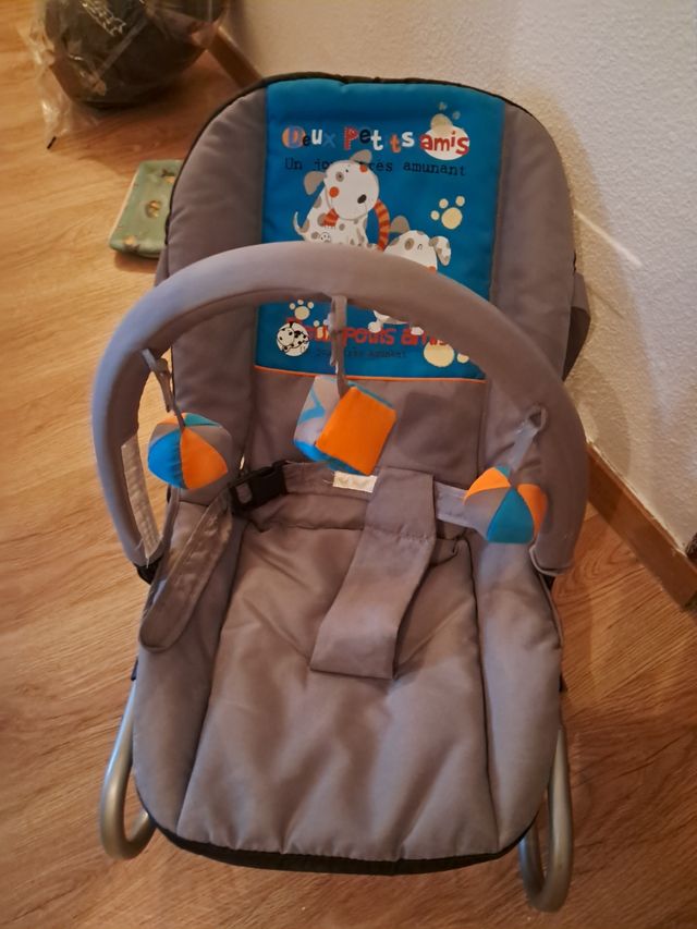 Silla infantil niños