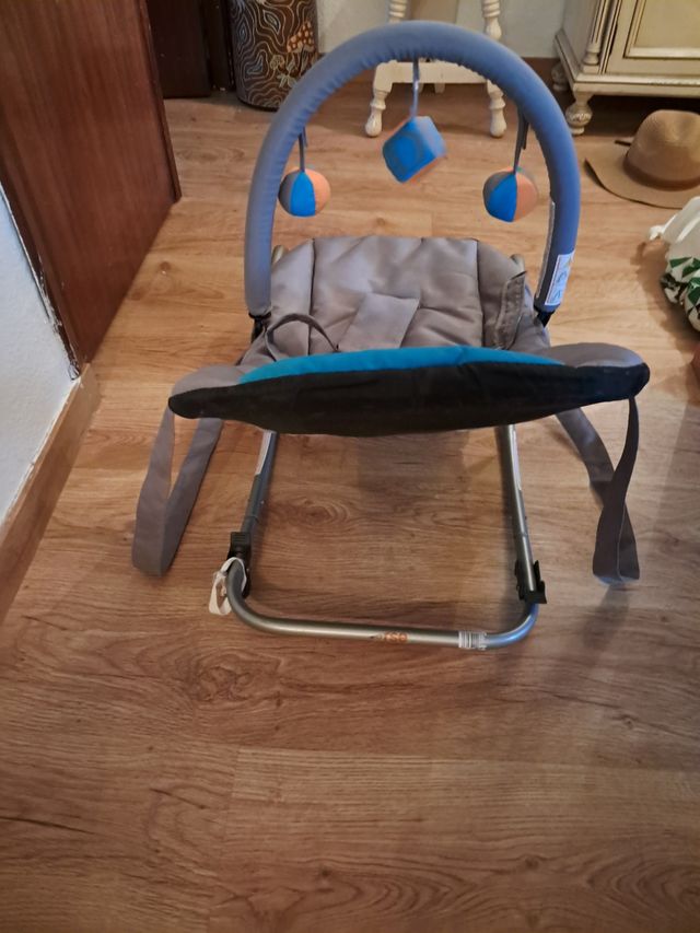 Silla infantil niños