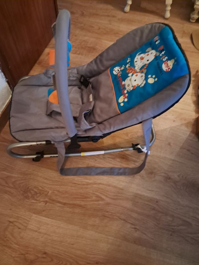 Silla infantil niños