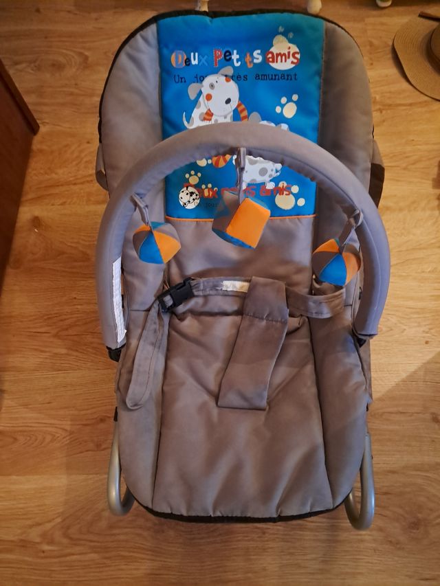 Silla infantil niños