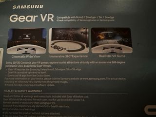 Samsung gear vr 