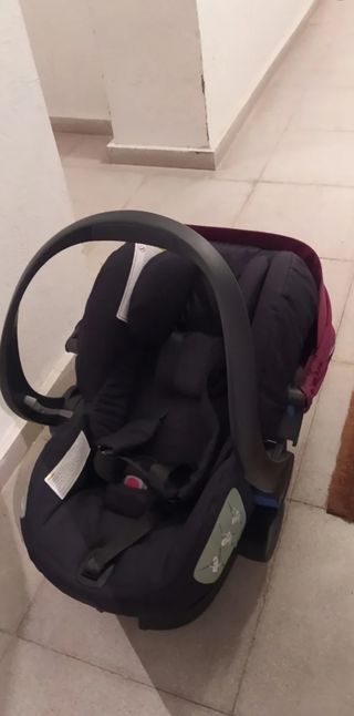 Cachecito, Carrito bebé Stokke