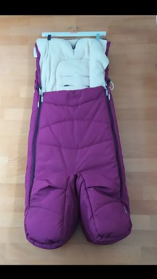 Cachecito, Carrito bebé Stokke