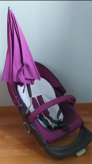 Cachecito, Carrito bebé Stokke