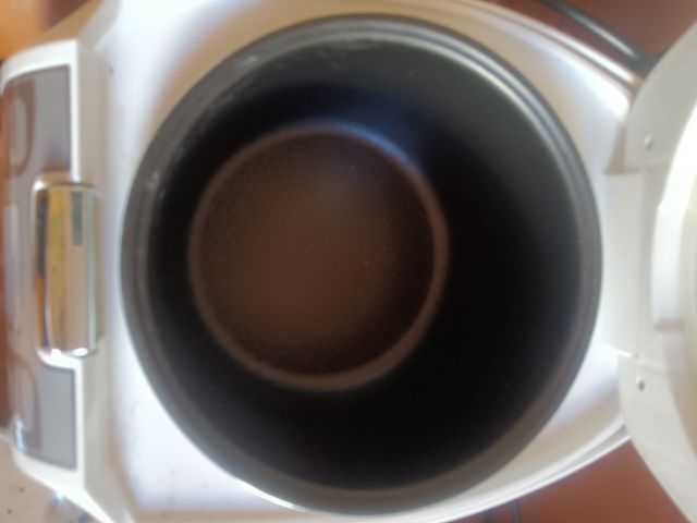 Maquina de cocinar Gourmet