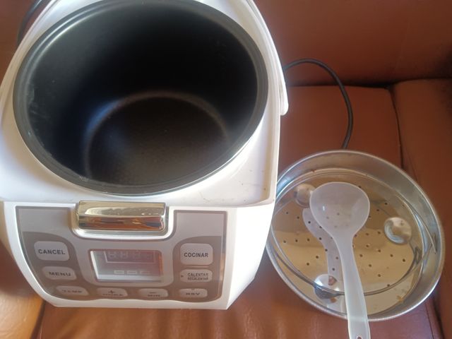 Maquina de cocinar Gourmet