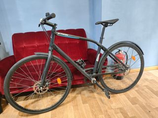 Bicicleta Network 500 