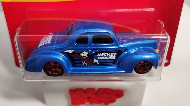 Lote Hotwheels Disney