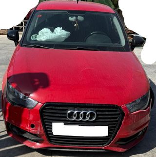 DESPIECE DE AUDI A1 1.6 TDI 105CV 2015