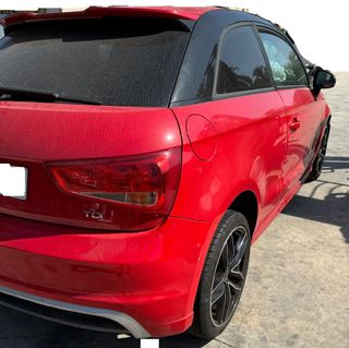 DESPIECE DE AUDI A1 1.6 TDI 105CV 2015