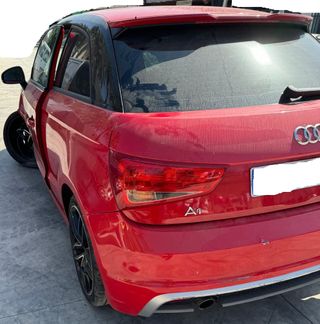 DESPIECE DE AUDI A1 1.6 TDI 105CV 2015