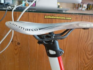 Bicicleta de carretera Giant TCR Advanced carbono