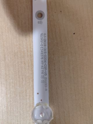 Tira led TV Philips 32pfs5803/12