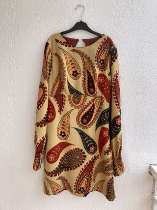 Vestido Retro