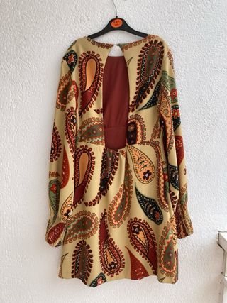 Vestido Retro