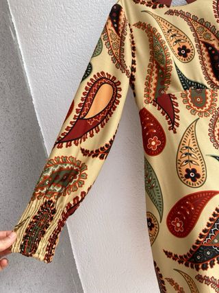 Vestido Retro