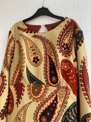 Vestido Retro